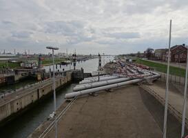 Kleine Sluis IJmuiden weer beschikbaar tijdens recreatieve vaarseizoen