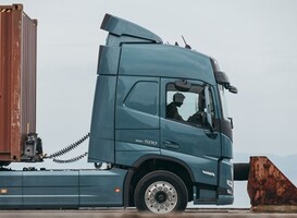 Volvo FM sleept Red Dot Award 2021 in de wacht