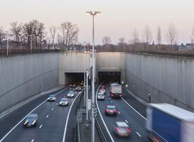 Rijkswaterstaat start aanbesteding groot onderhoud tunnels A73
