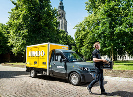 Jumbo opent nieuwe hub in Groningen voor thuisbezorging