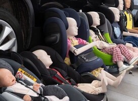 Test ANWB: Autostoeltjes kunnen nog beter