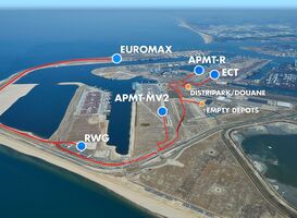 Havenbedrijf trekt stekker uit aanbestedingsprocedure vervoer CER
