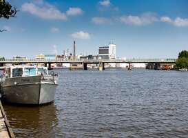 Storing Coenbrug (A8) zorgt voor langdurige beperking scheepvaart