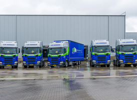 LCW Groningen zet in op ADAS met Scania