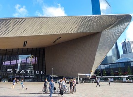 NS breidt app uit met info over aantal P+R plekken