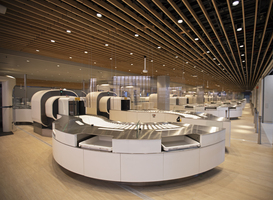 Schiphol stapt als eerste grote luchthaven volledig over op CT-scans