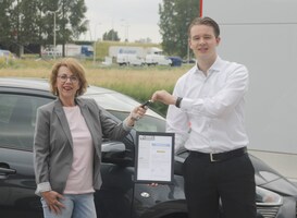 250.000ste auto krijgt  keurmerk '100% Onderhouden'