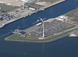 Weer afvaarten naar Borkum vanuit Eemshaven