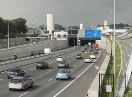 Drukker in het verkeer en openbaar vervoer sinds einde lockdown