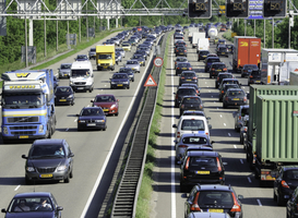 TLN: Nederland staat in 2040 muurvast zonder extra investeringen