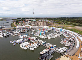 Hiswa te water in september gaat dit jaar door