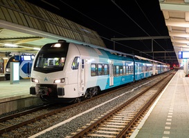 Arriva doet aanvraag voor nachttrein naar de Randstad