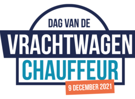 Dag van de Vrachtwagenchauffeur verplaatst naar 9 december