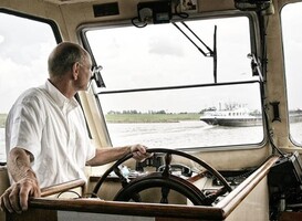 Provincie Gelderland wil binnenvaart snel verduurzamen