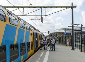 Ruim 10.000 handtekeningen voor petitie fietsplekken in de trein