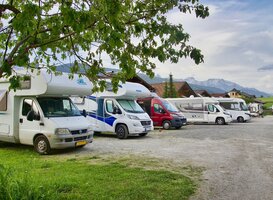 Bijna de helft meer caravans en campers verkocht dan jaar geleden