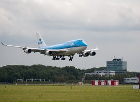 Zwanenburgbaan Schiphol tot halverwege juni in onderhoud