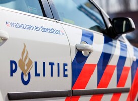 Vrachtwagenchauffeur mishandeld na verkeersruzie op de A58