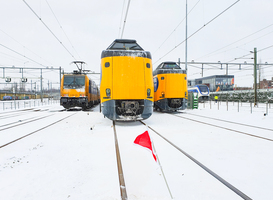 Spoor niet berekend op uitzonderlijk winterweer, wel verbeteringen mogelijk