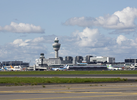 Veilige wachtplaats chauffeurs Schiphol straks te zien via Truckmeister app