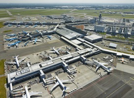 Schiphol: aantal volledige vrachtvluchten gestegen in juni