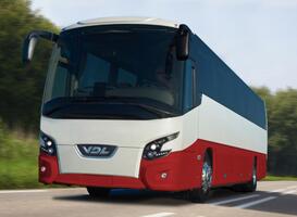 VDL gaat bussen bouwen voor openbaar vervoer in Letland