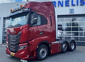 Schwennen Internationaal Transport kiest opnieuw voor IVECO