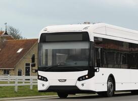 Busbouwer VDL breidt elektrische vloot in Amsterdam uit