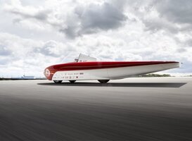 Solar Team Twente onthult radicaal nieuwe zonneauto