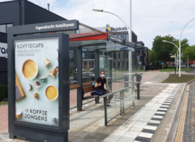 Bushaltes in Zuid-Holland krijgen opknapbeurt
