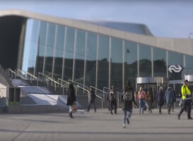 NS zet bussen in bij spoorwerkzaamheden Nijmegen en Arnhem Centraal
