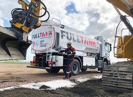 FullTank kiest voor vier bijzondere Scania tankwagens