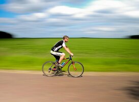 Meer recreatieve fietskilometers in 2020, totale fietsgebruik wel afgenomen