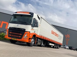 Sanders|Fritom kiest voor zuinige Volvo FM
