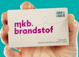 Aanbieder autopas MKB Brandstof op elektrische tour