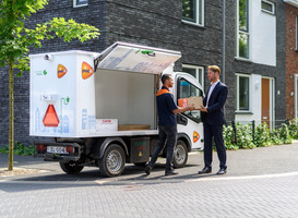 PostNL investeert in duurzaamheid met meer elektrische bestelwagens