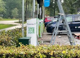 Laadpaalfabrikant PowerGo plaatst laadpalen op vakantieparken