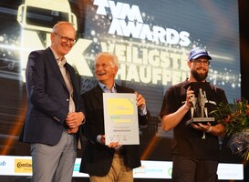 René de Baat winnaar NK Veiligste Chauffeur van Nederland