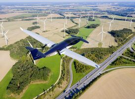 Groningen Airport Eelde vanaf 2026 hub voor elektrische luchttaxidienst