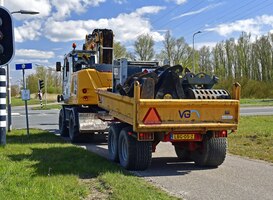 RDW: duizenden (land)bouwvoertuigen mogen na 1 januari niet meer de weg op