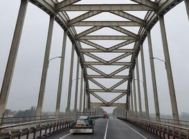 Werkzaamheden brug Hedel duren langer, komend weekend nog dicht