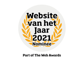 Stem op de Nationale Zorggids voor Website van het Jaar 2021!