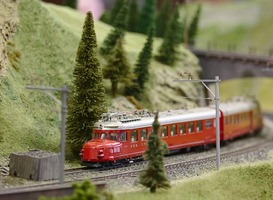 Modeltreinprogramma omroep MAX trekt meer dan miljoen kijkers