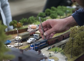 Back on track: Europa’s grootste modelspoorevenement