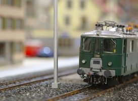 Tv-programma met modeltreinbouwers scoort opnieuw