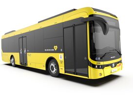 Ebusco haalt order voor negentig bussen in Berlijn binnen