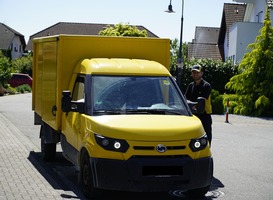 Ook vrachtwagens gaan elektrisch of op waterstof rijden