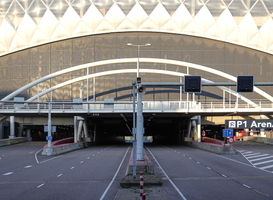Arenatunnel na plaatsen van zes vluchtdeuren vanaf 1 juni weer open