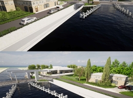 Nieuwe ontwikkelingen omtrent doorfietsroute Vriezerbrug en omgeving