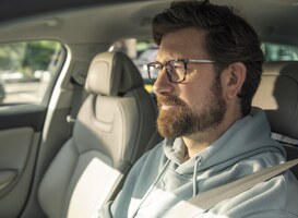 Eén op de vijf automobilisten geeft aan niet goed te kunnen zien zonder bril